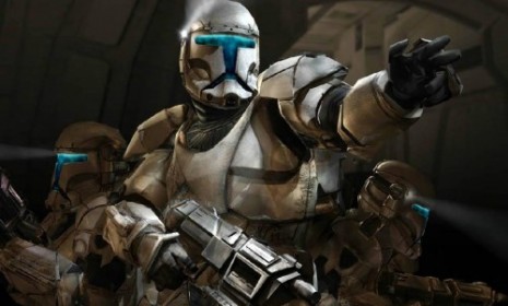 Star Wars: The Clone Wars