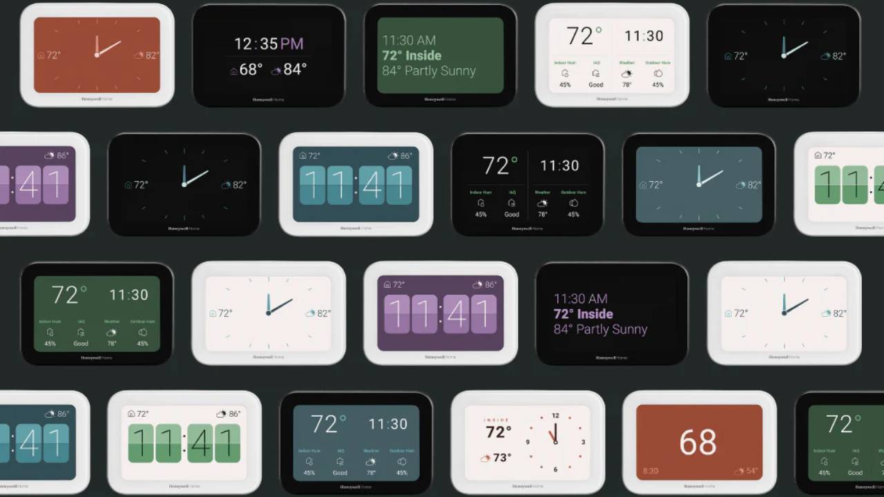 Honeywell X8S Smart Thermostat