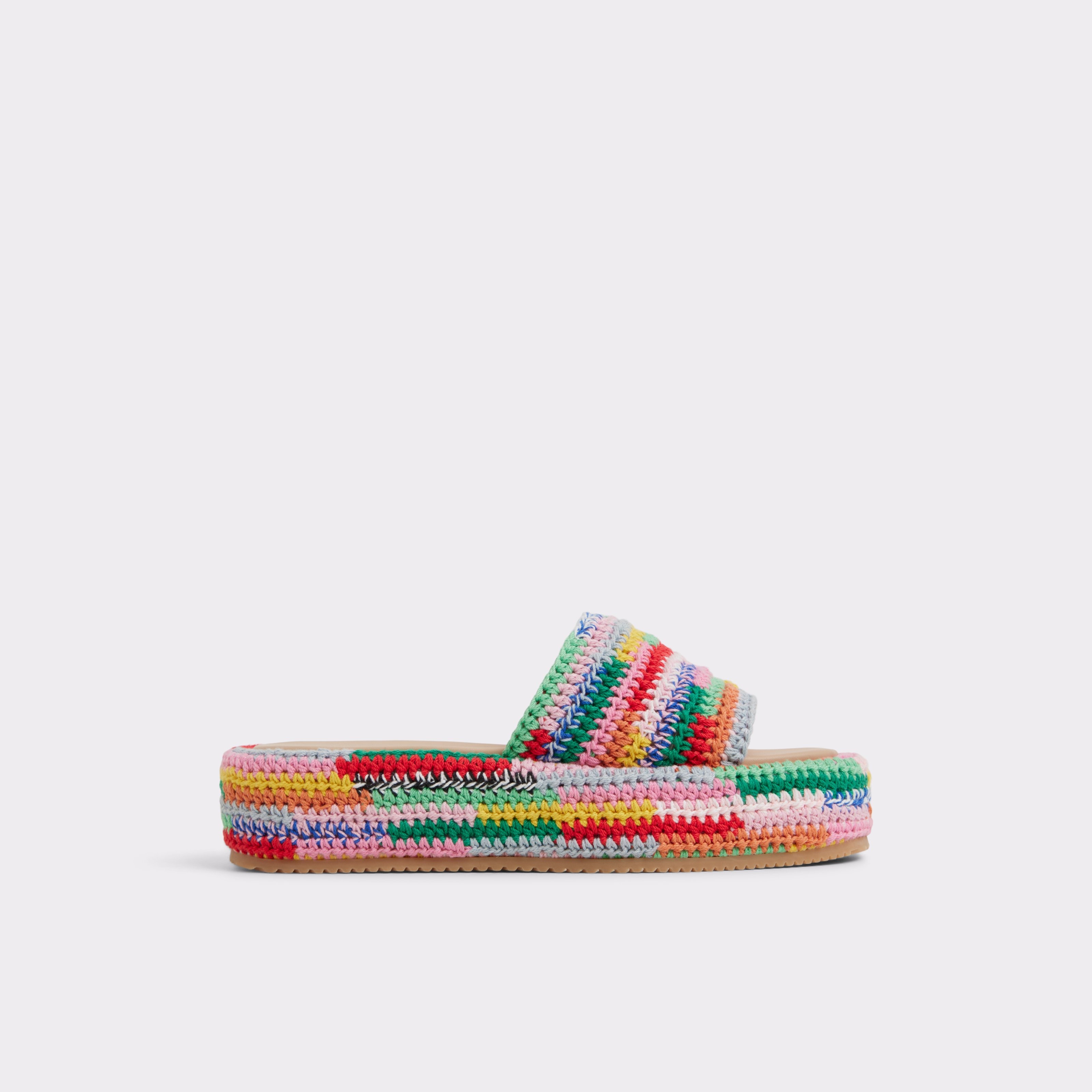 Aldo Bohemia Sandals
