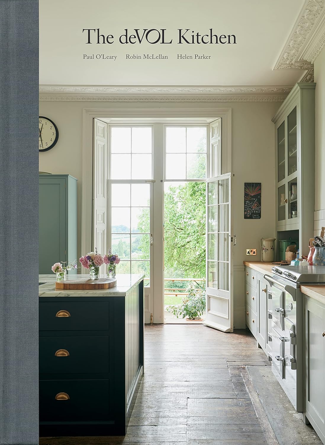The Devol Kitchen