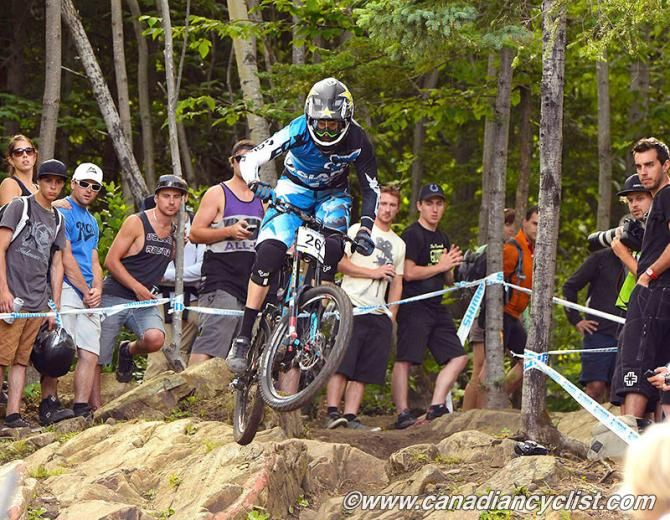 Andrew Neethling (RSA) Giant Factory Off-Road Team