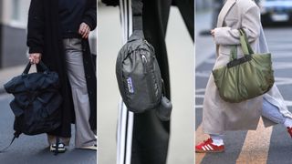 best bags for Gorpcore