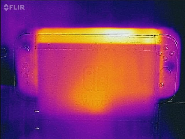 Nintendo Switch Overheat