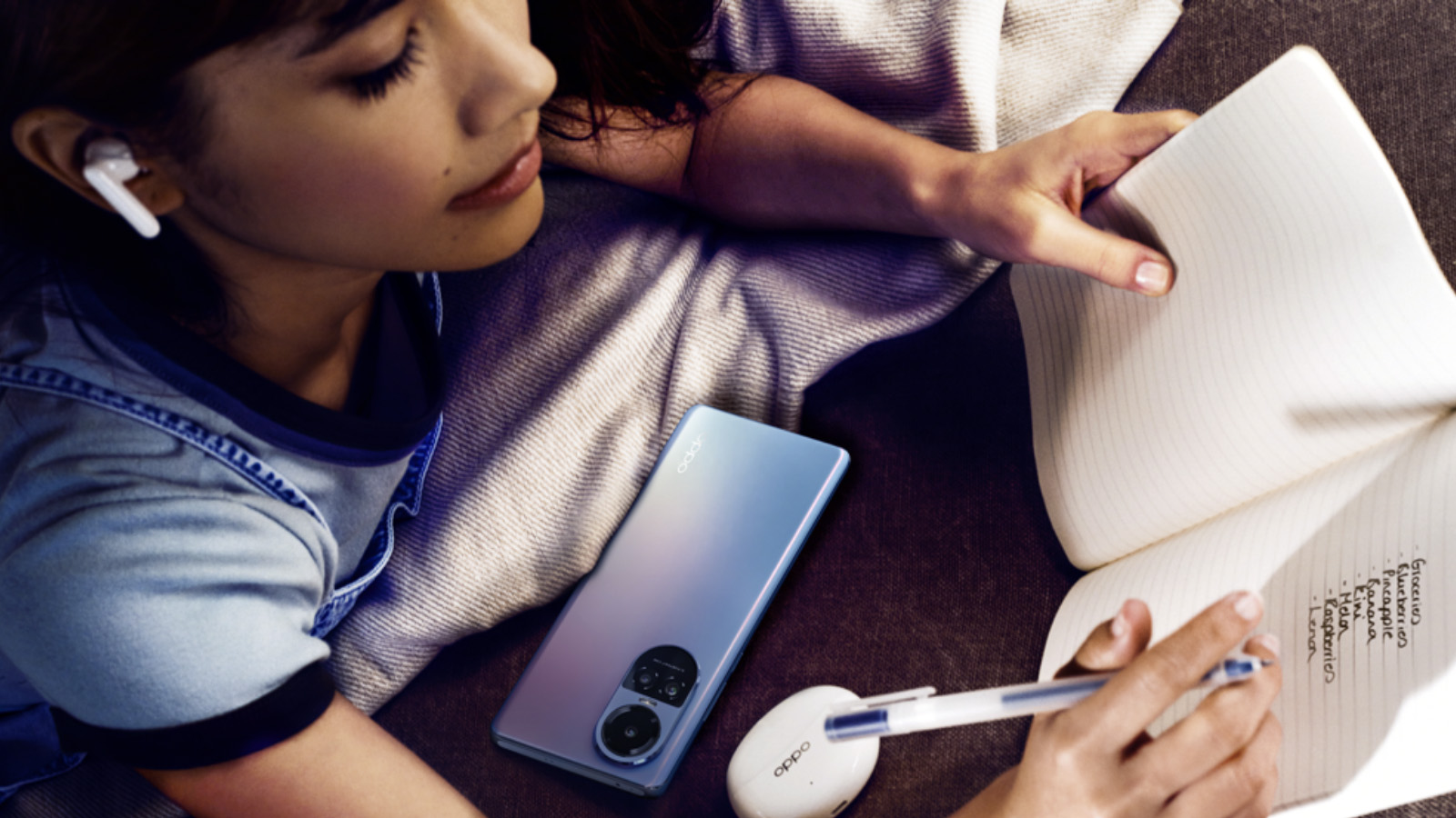 The OPPO Reno10 5G