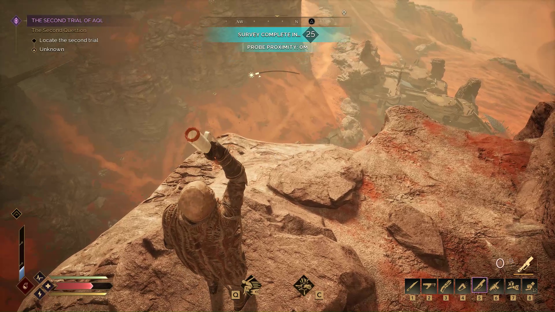 Dune Awakening tips