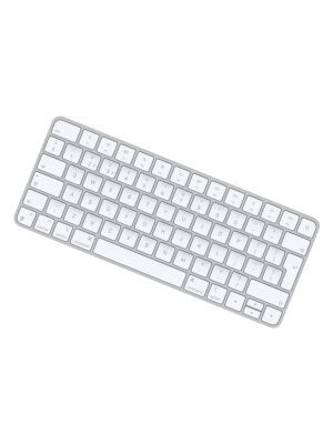 Apple Magic Keyboard on a white background