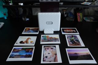 Fujifilm Instax Link WIde Review