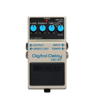 Best delay pedals: Boss DD-3T
