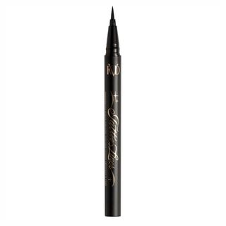 KVD Beauty Tattoo Liner Waterproof Liquid Eyeliner Trooper Black