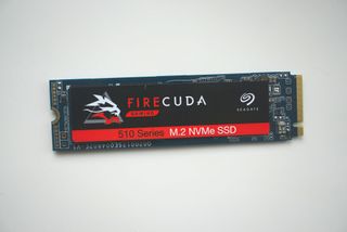 Seagate FireCuda 510 NVMe SSD review: Very fast almost all the time