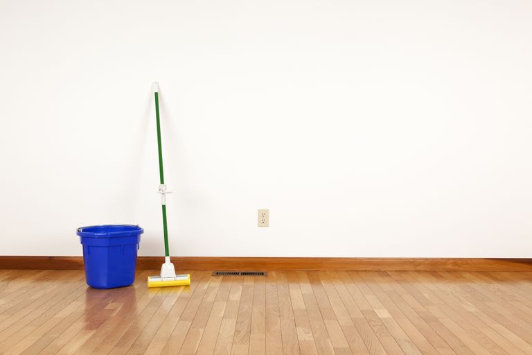 Best Ways To Clean Wooden Floors Real Homes