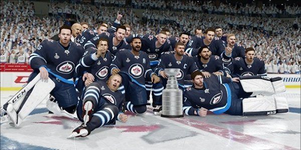 Who Will Win The 2018 Stanley Cup Playoffs, According To NHL 18 ...