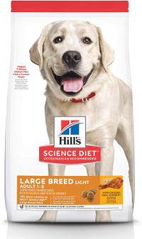 Hill's Science Diet Adult Perfect Weight Chicken Recipe Dry Dog Food