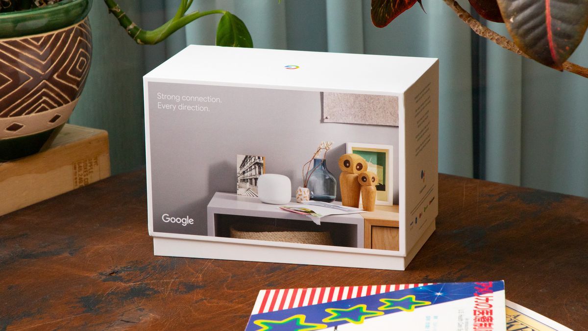 Google Nest Wifi review TechRadar