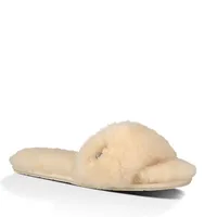 Fluff Slide Slippers: were £70, now £62.99 (save £7.01) | UGG