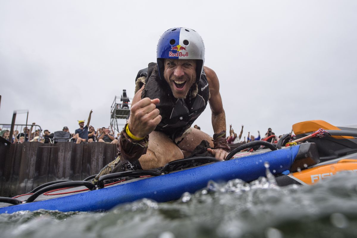 Red Bull Flugtag 2022