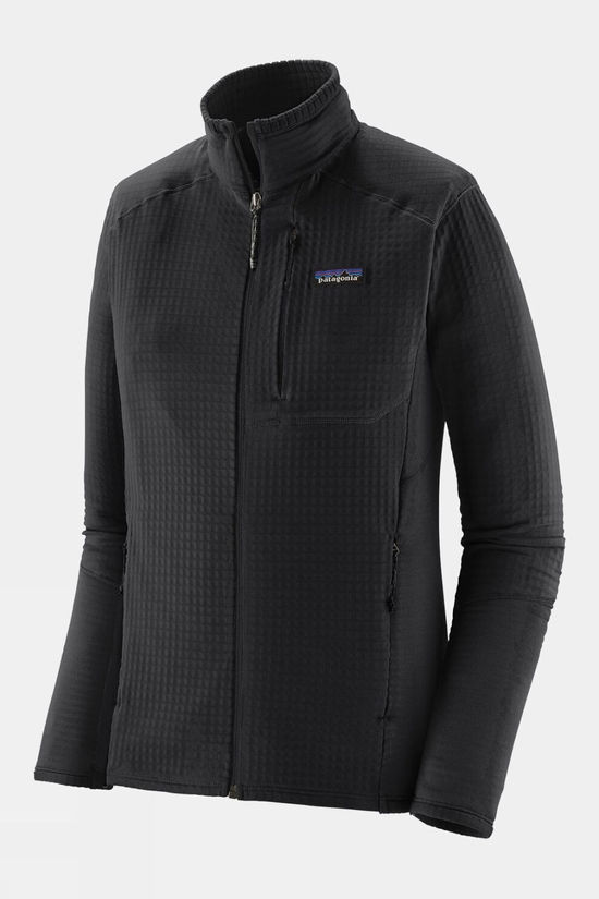 Womens R1 Fleece Jacket