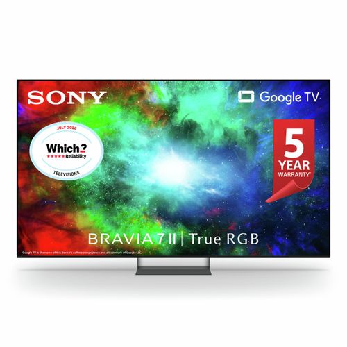 Bravia 7 II 50-Inch RGB Mini LED TV
