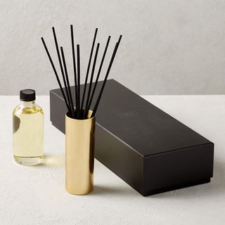 gold reed diffuser 