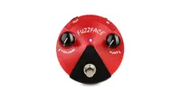 Best fuzz pedals: Jim Dunlop Mini Germanium Fuzz Face