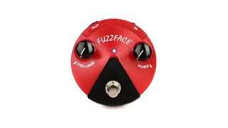 Best fuzz pedals: Jim Dunlop Mini Germanium Fuzz Face