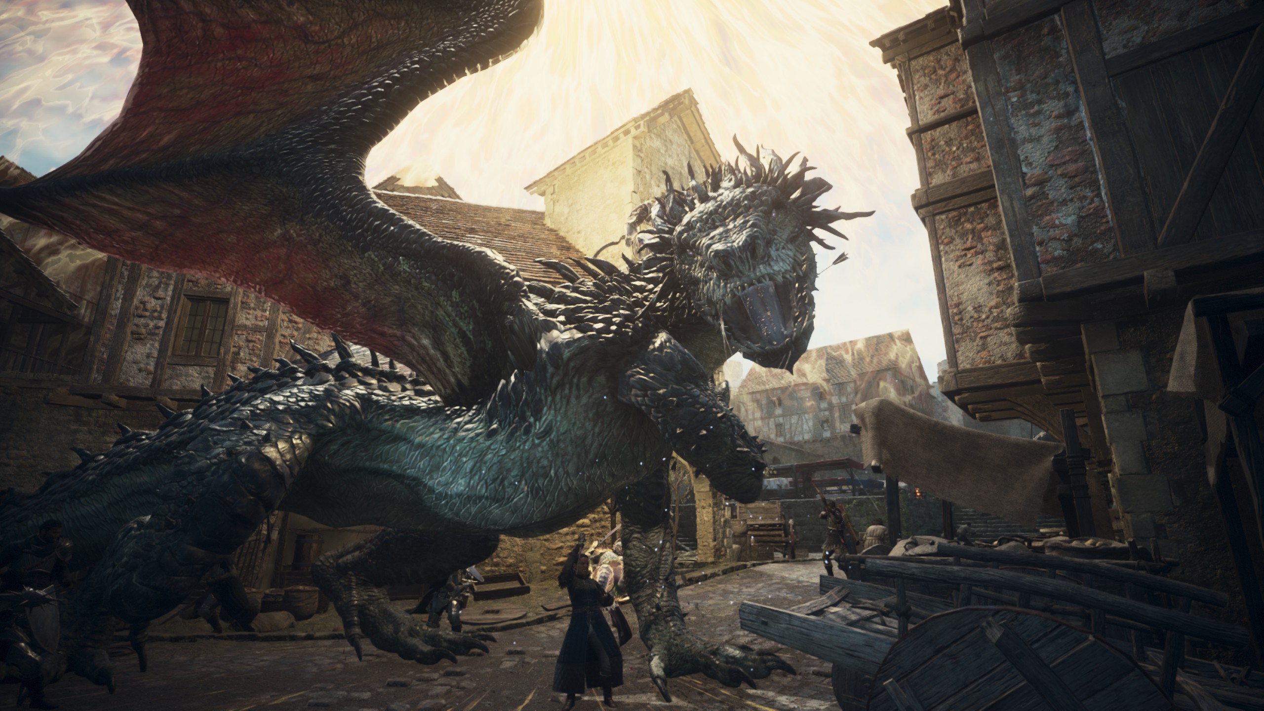  Our top 10 Dragon's Dogma 2 tips for getting started 