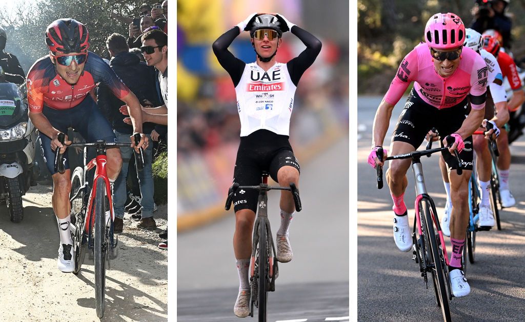 Tom Pidcock, Tadej Pogačar and Neilson Powless are the favourites for the men&#039;s Amstel Gold Race