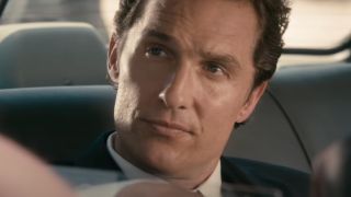 Matthew McConaughey in The Lincoln Lawyer