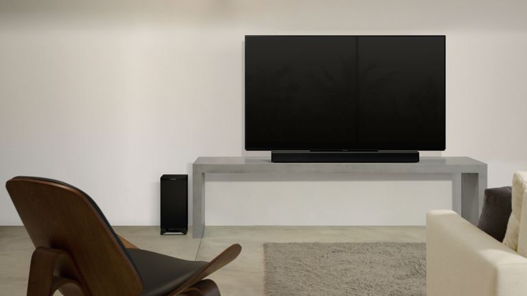 This Panasonic soundbar is now super discounted – transform your TV set