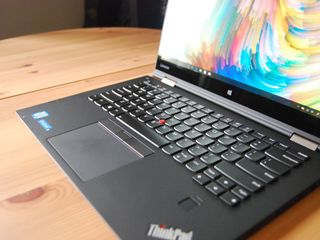Lenovo ThinkPad X1 Yoga OLED review