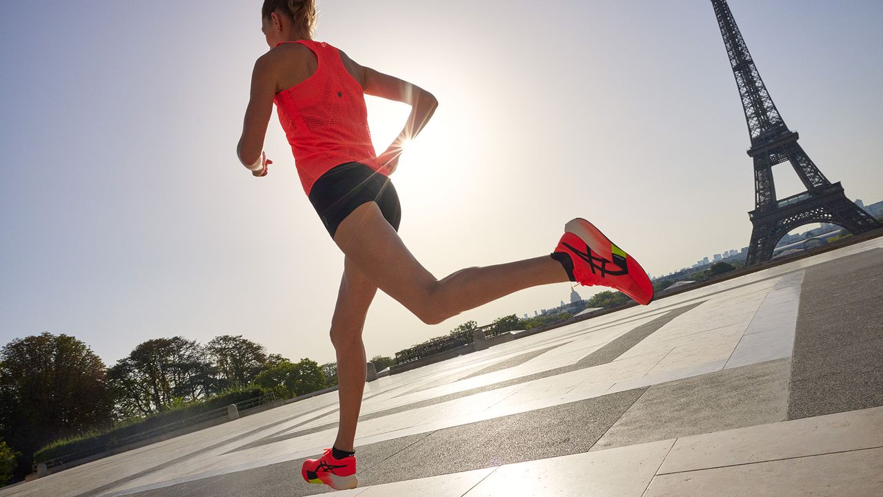 ASICS launches METASPEED PARIS Series running shoes