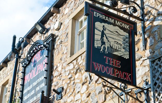 The Woolpack