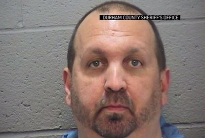 Craig Stephen Hicks is accused of murdering three Muslims over parking
