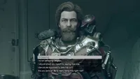 Should you betray Delgado with Mathis in Starfield?