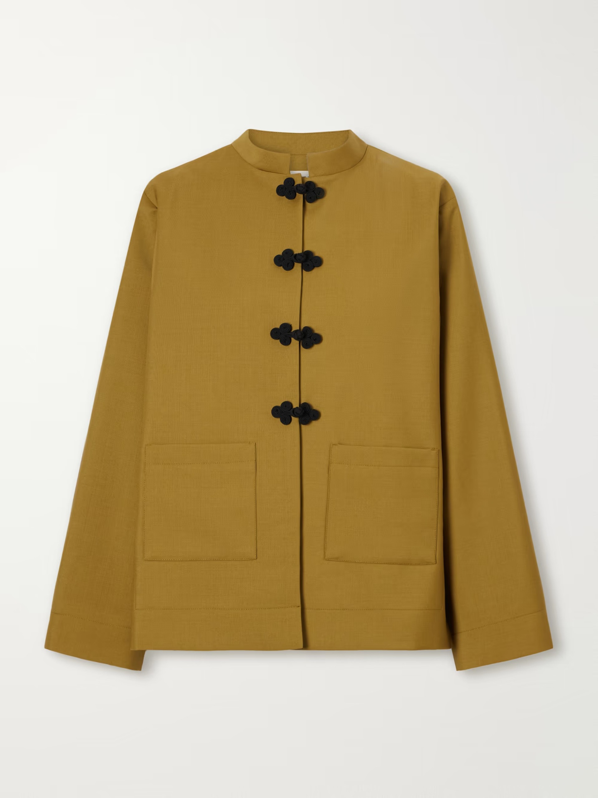 R&amp;oacute;he, Jacket