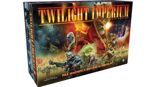 Twilight Imperium Space Board Game