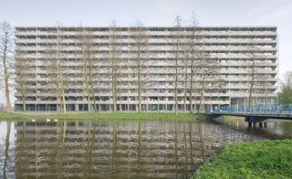 De Flat Kleiburg, NL Architects and XVW Architectuur