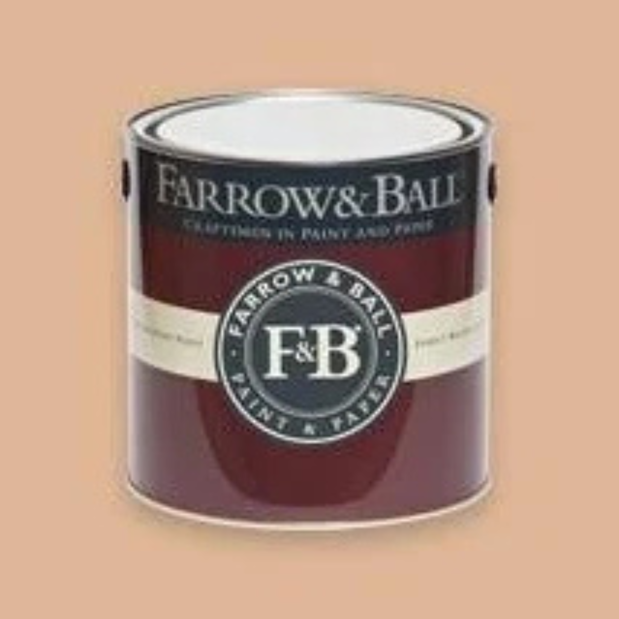 Faded Terracotta