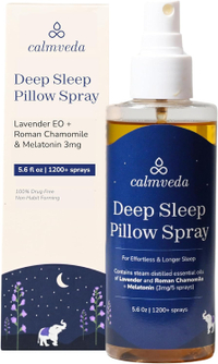 13. Calmveda Lavender Pillow Spray: $24.99now $14.99 at Amazon