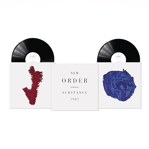 Substance (2023 Reissue) [vinyl]