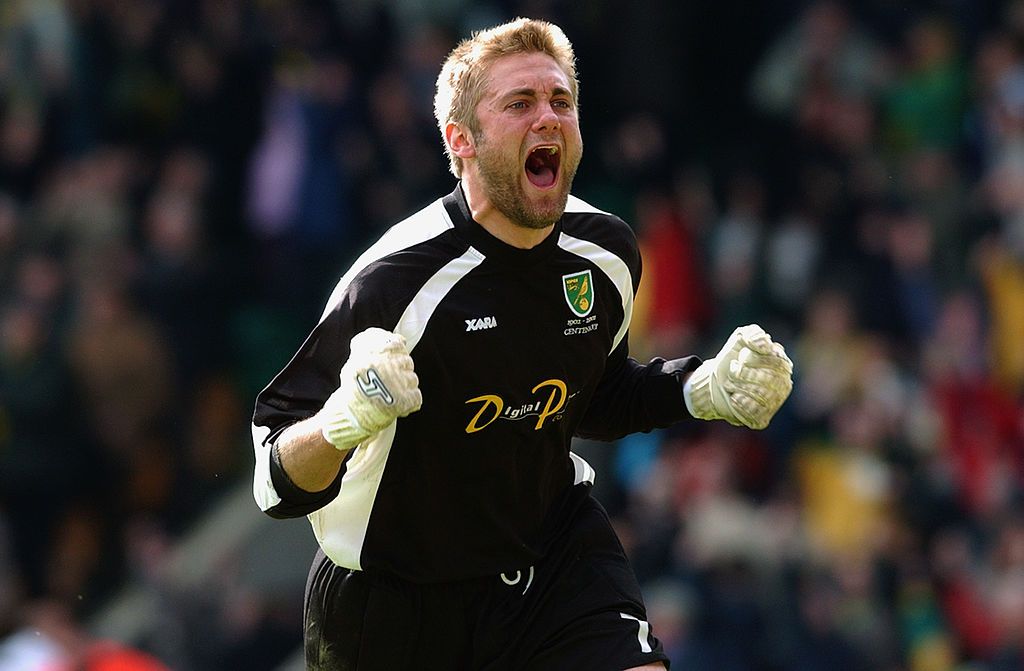 Rob Green