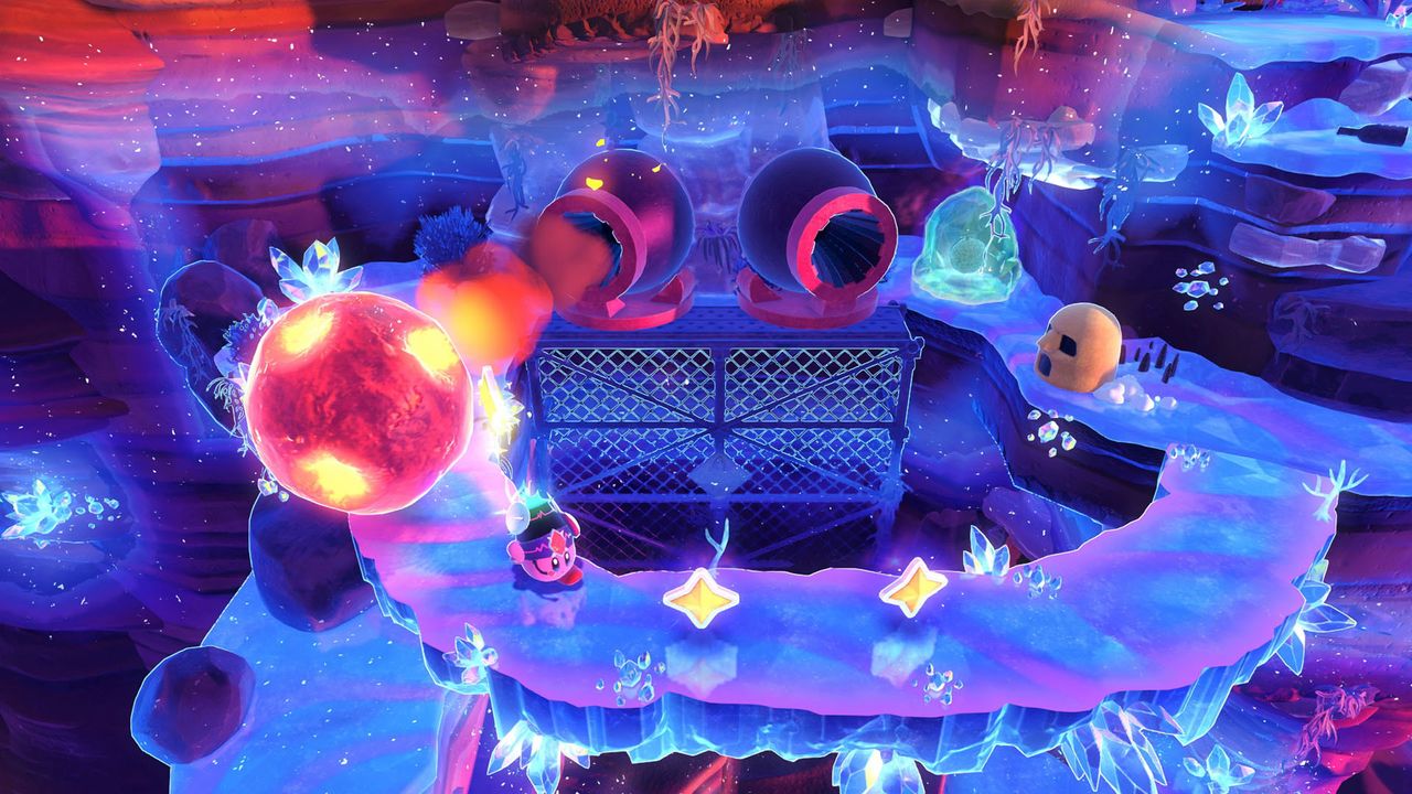 I was completely blindsided by one thing in this slick Switch 2 game upgrade