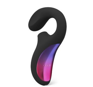 A product shot of the LELO Enigma sex toy