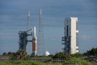 NROL-37 Readying for Launch
