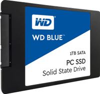 WD Blue 1TB SATA SSD: was $189.99, now $99.99 at Best Buy