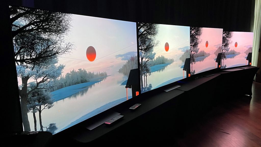 Diese 7 Dinge Musst Du Vor Dem Kauf Eines Oled Tvs 2023 Wissen Techradar