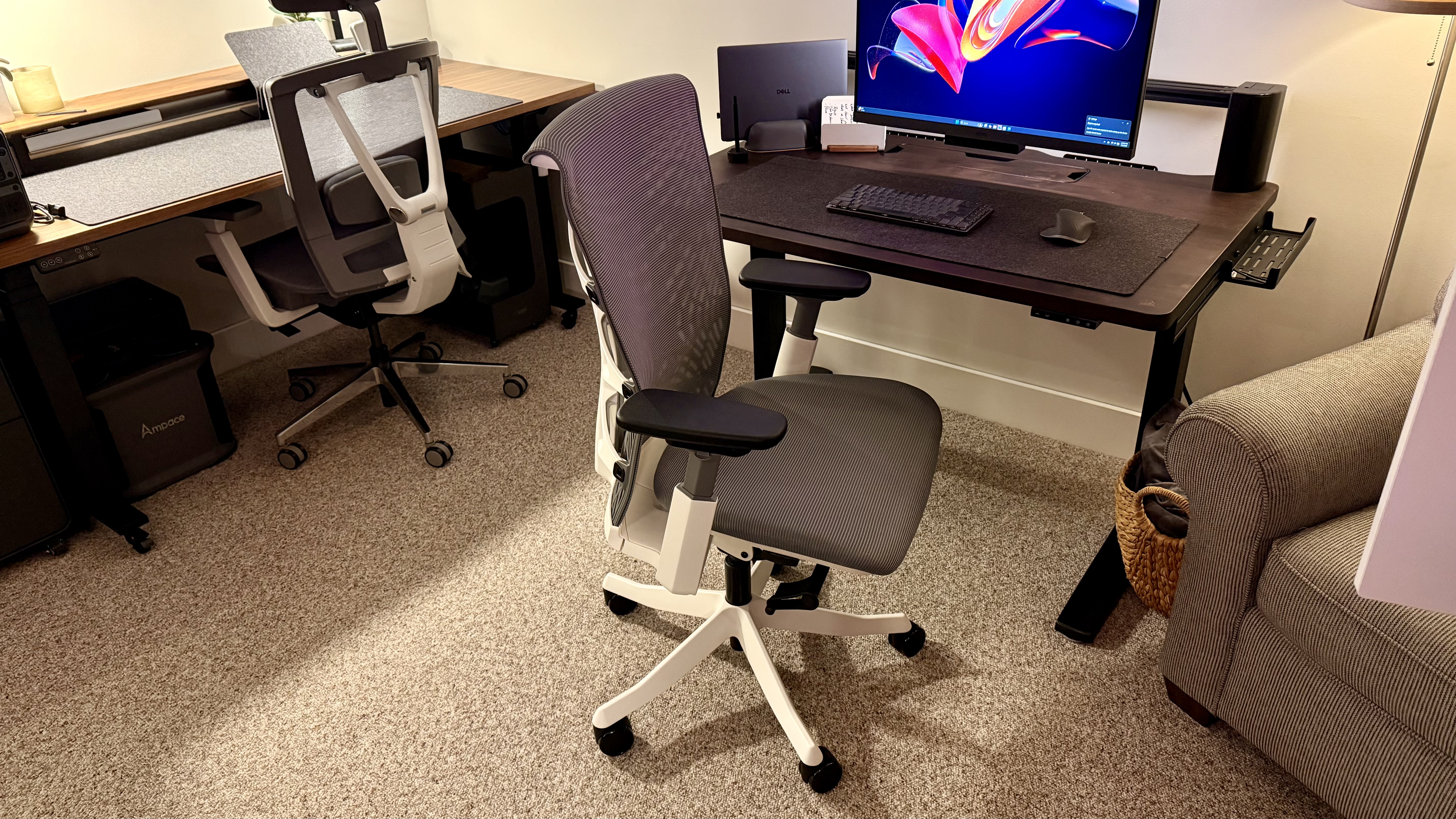 Autonomous Ergochair Ultra 2 in my home office