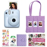 Fujifilm Instax Mini 12 Holiday Bundle 2025