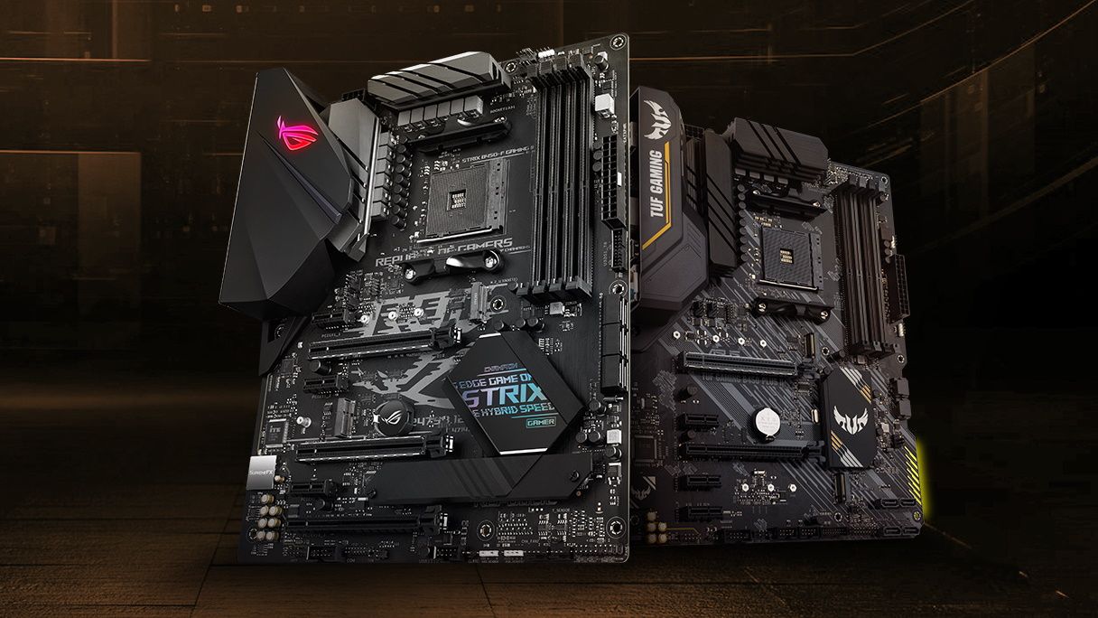 Asus adds AMD Ryzen 5000 CPU support to 400-series motherboards