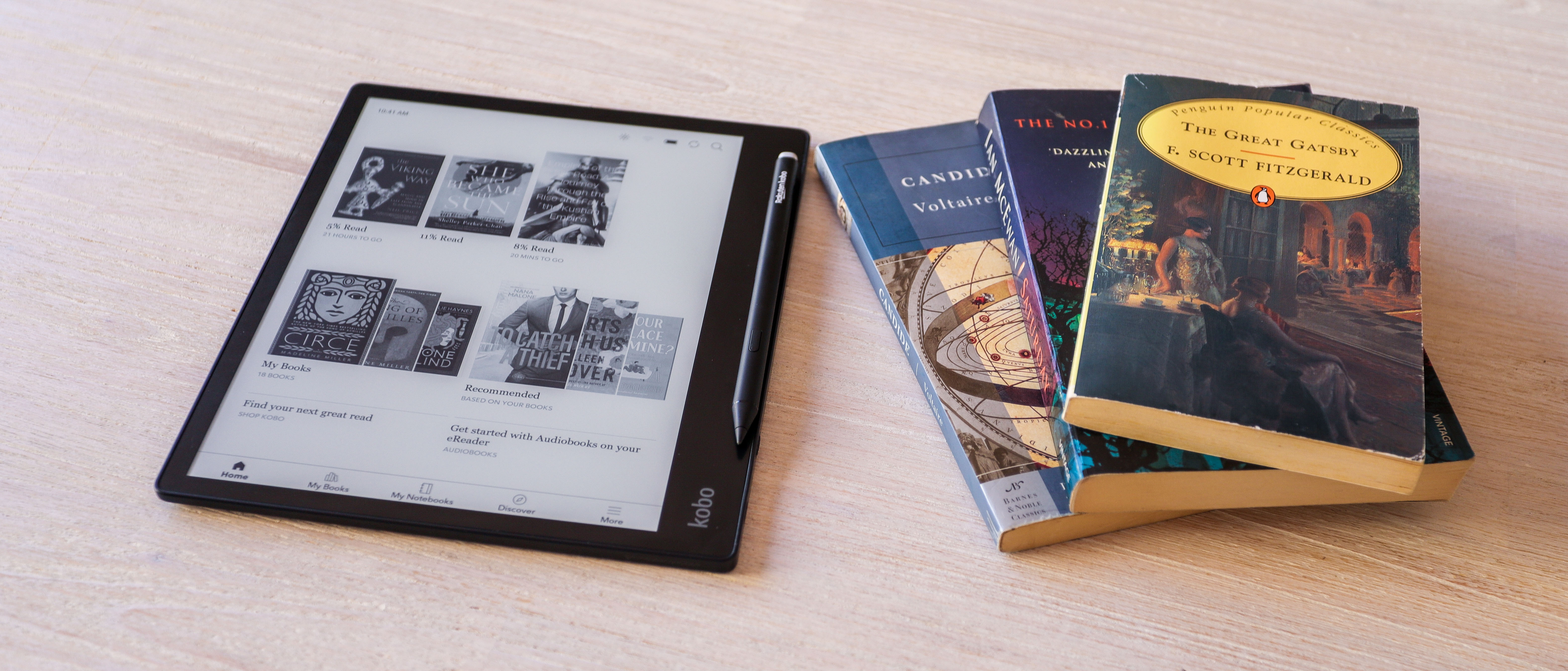 Kobo Elipsa 2E review: stiff competition for the Kindle Scribe, kobo 